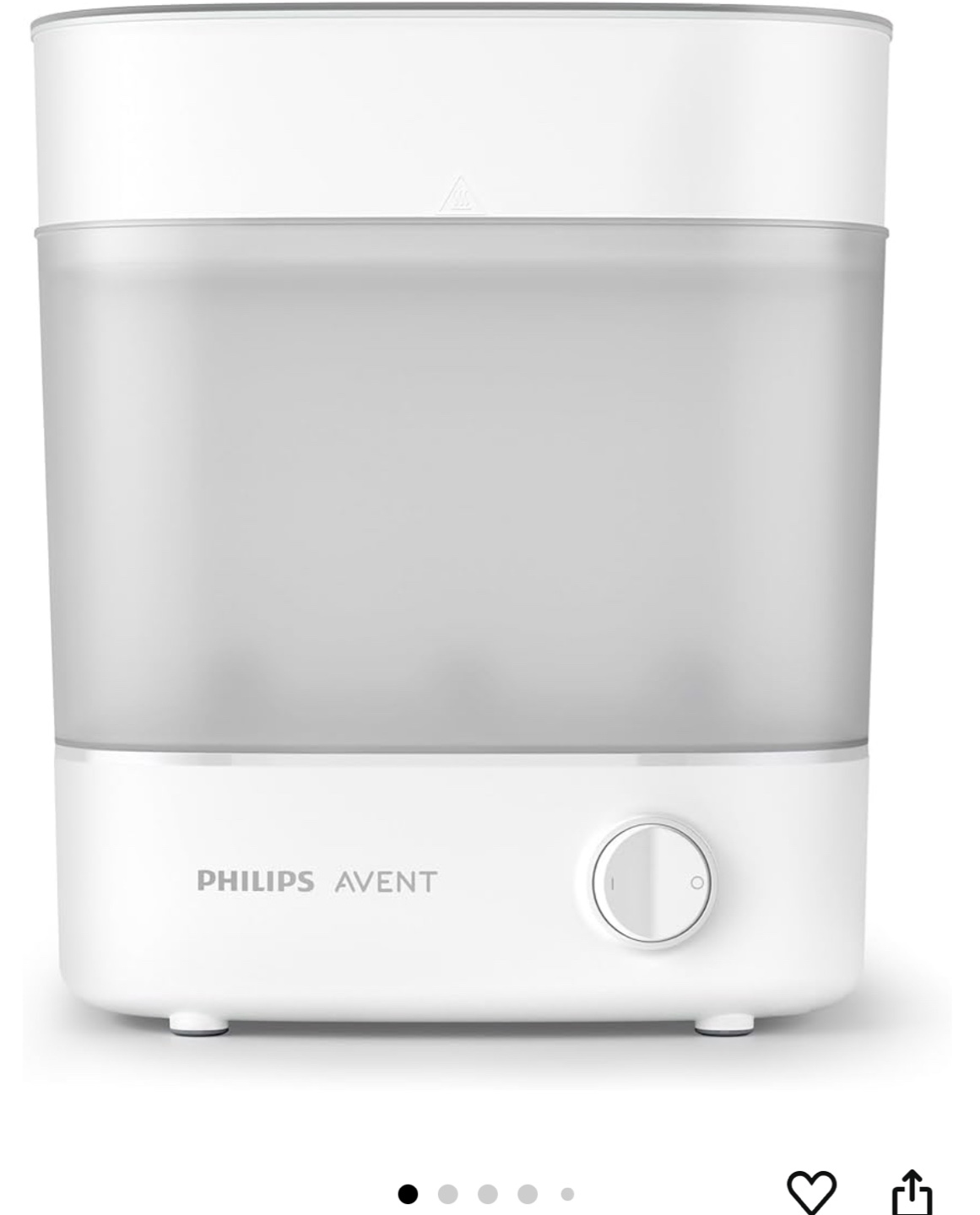 Philips Avent Bottle Sterilizer