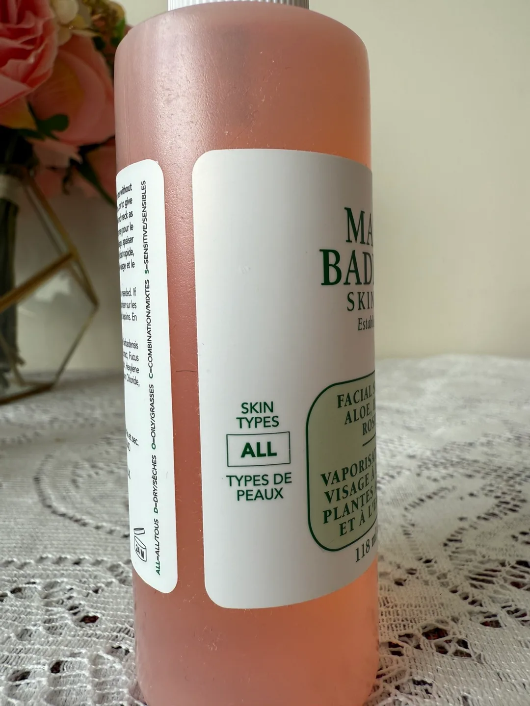 MARIO BADESCU Facial Spray ($4.00 each) Retails $12.00 Each image indicator(4)
