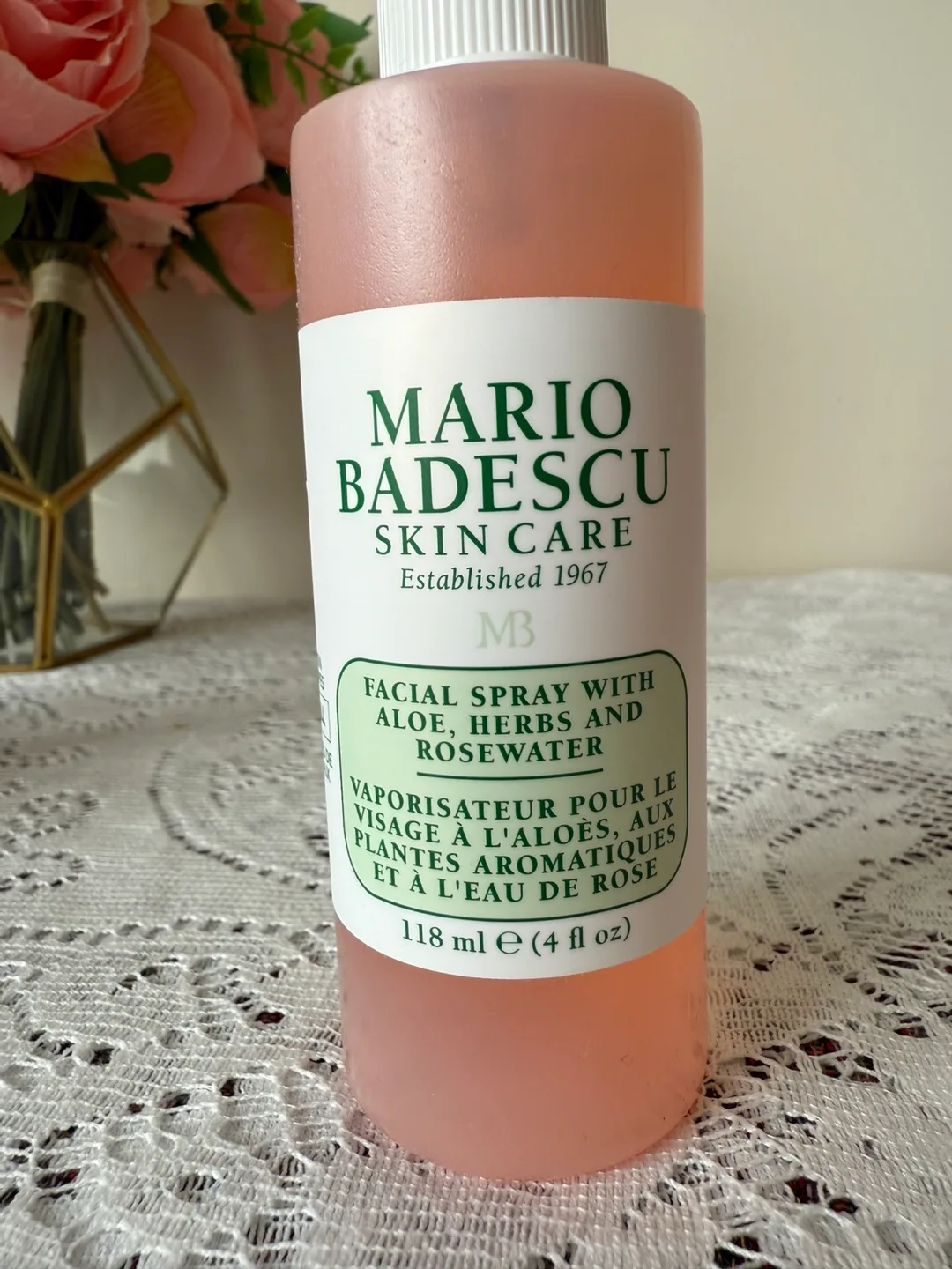 MARIO BADESCU Facial Spray ($4.00 each) Retails $12.00 Each image indicator(2)