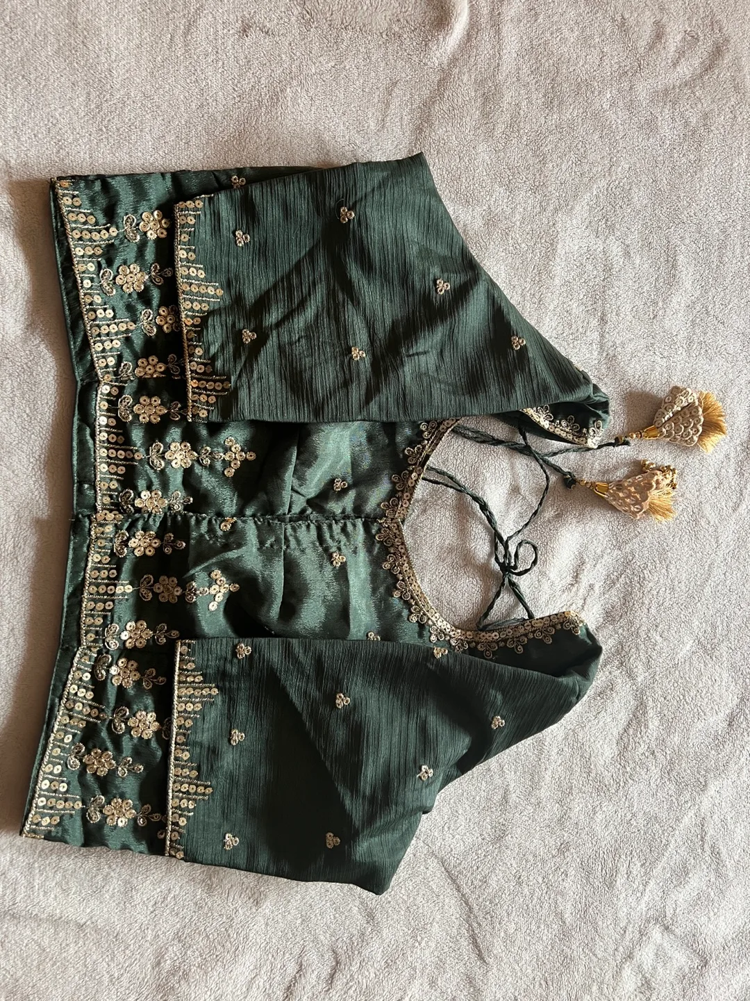 Brand new Indian chaniya choli… image indicator(4)