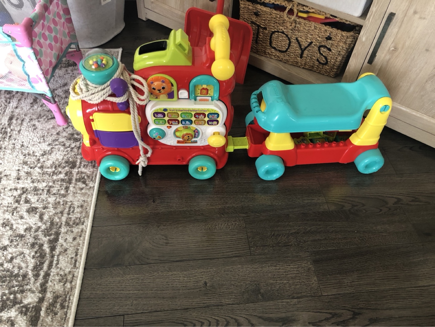 Kids' Toy Bundle: VTech, LeapFrog, and More!