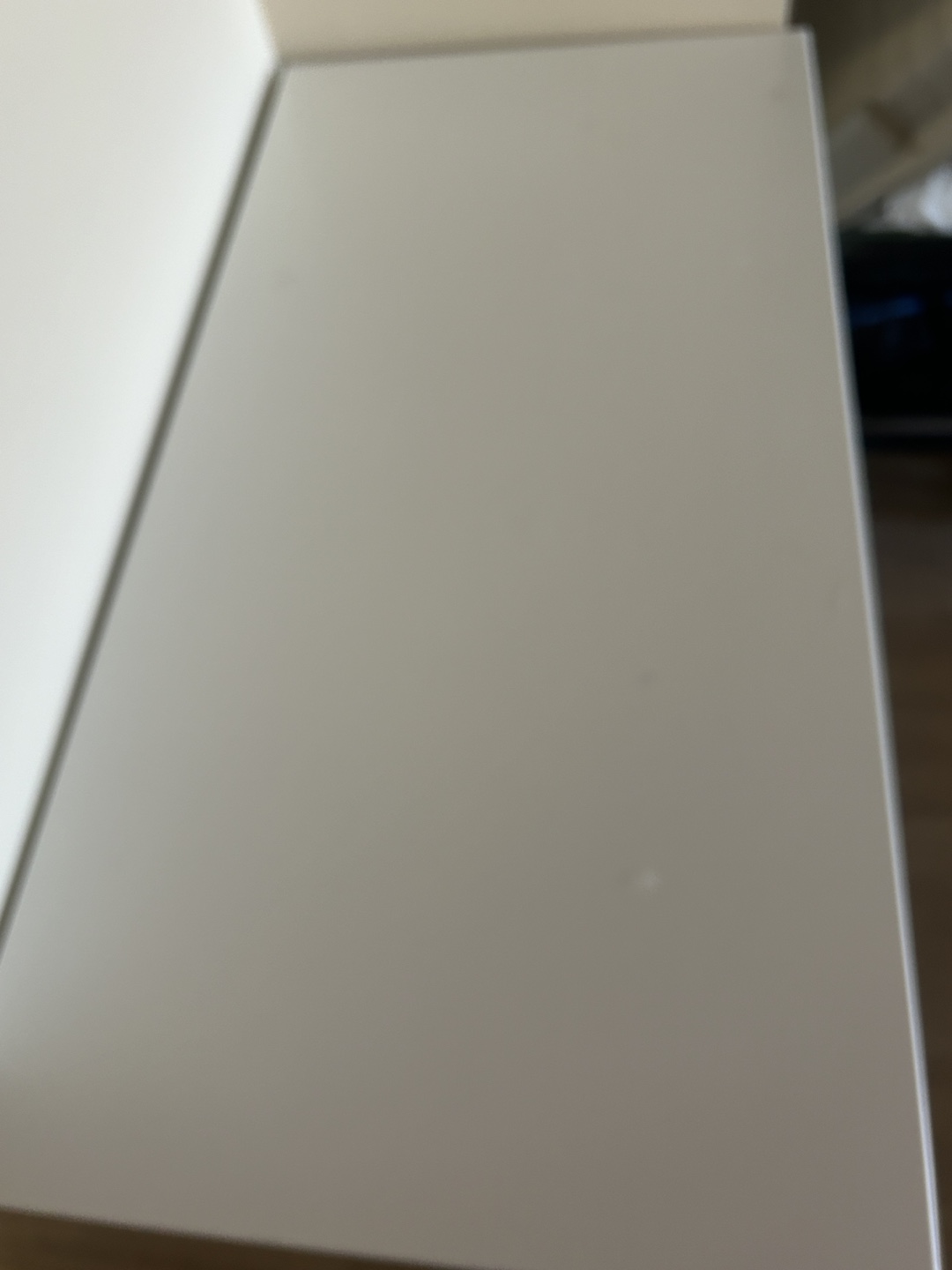 White 5-Drawer Chest of Drawers - photo 4