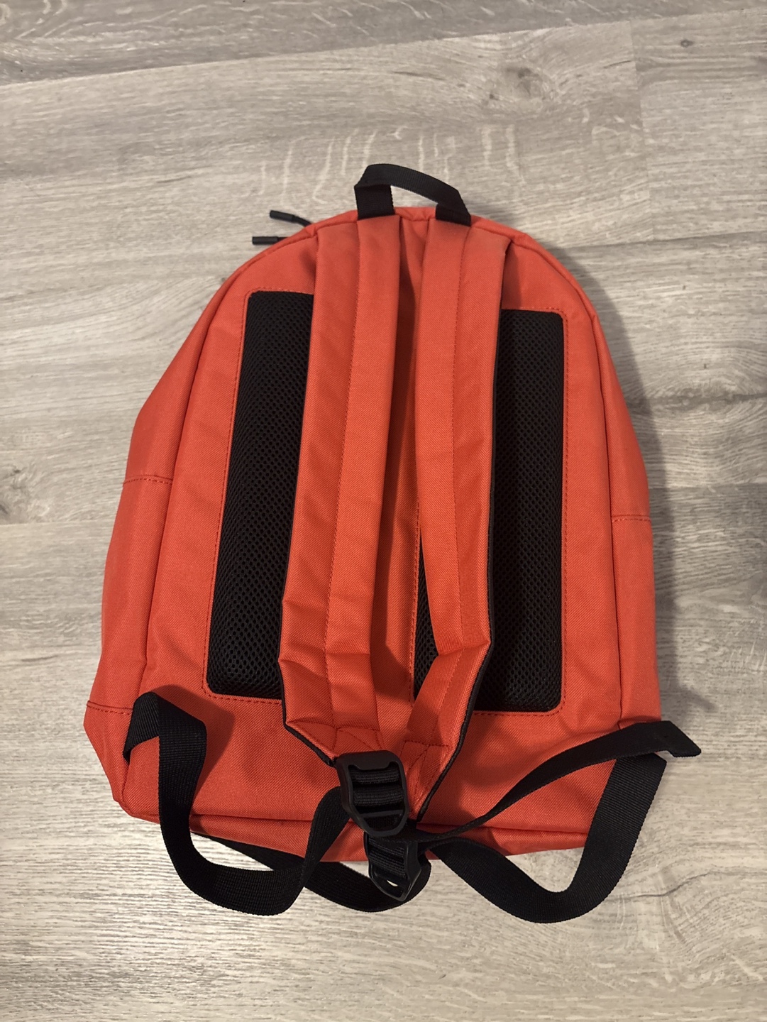 Lacoste Orange Backpack - photo 2
