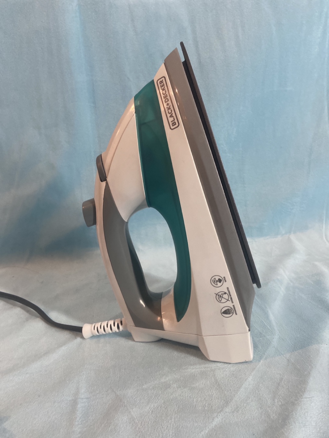Black+Decker Steam Iron