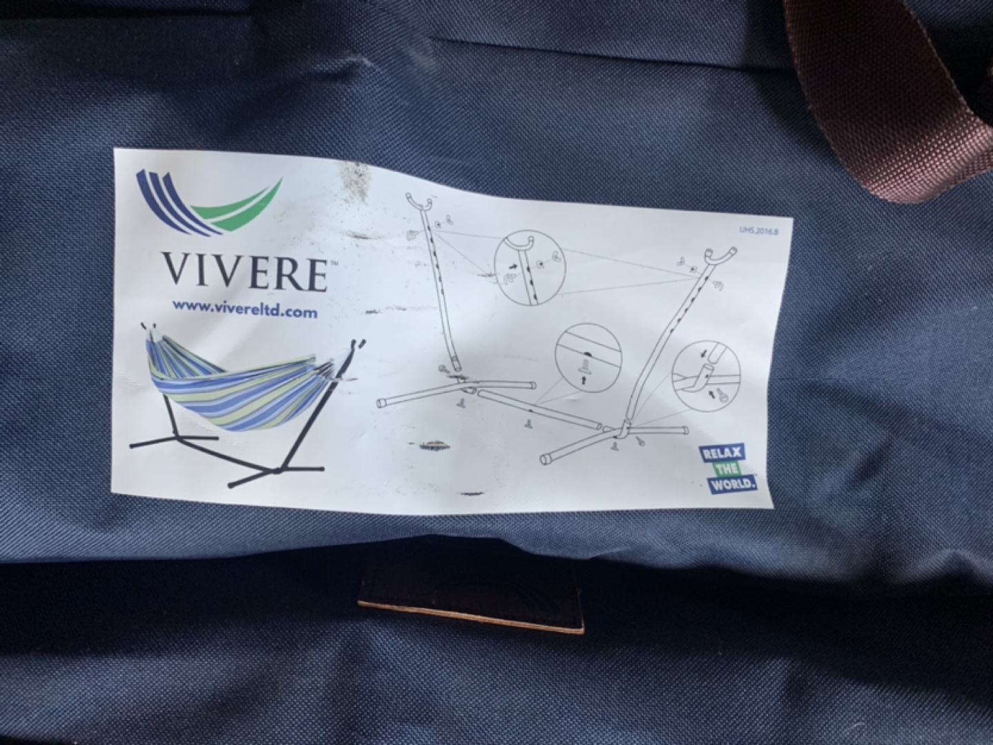 Hammock & Stand *BRAND NEW*