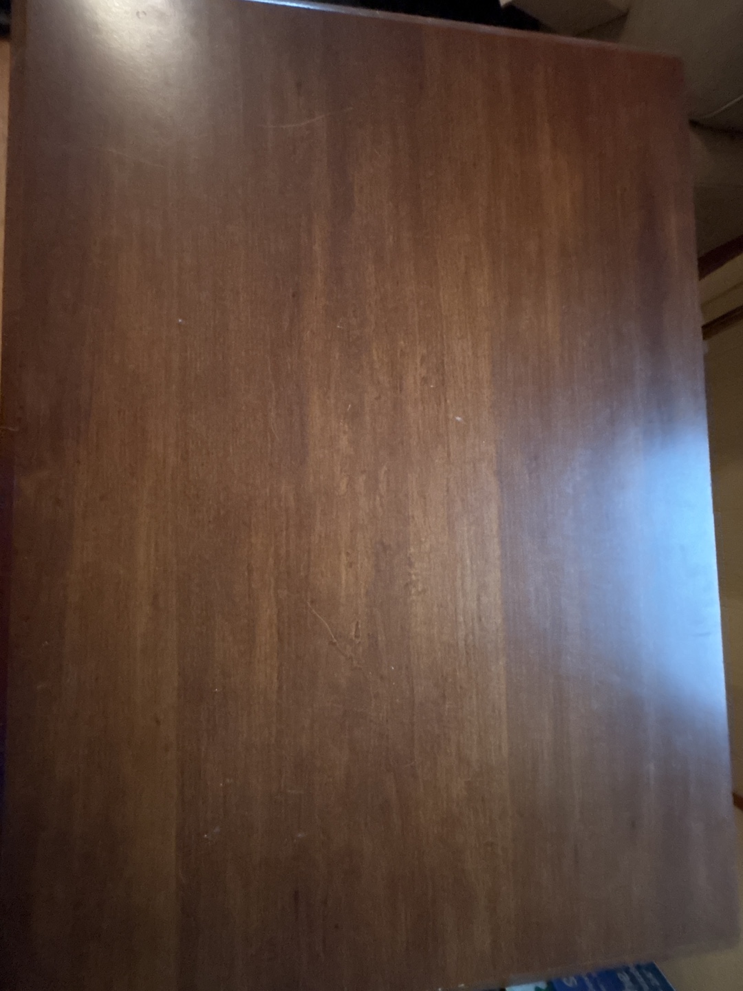 4-Drawer Wooden Chest - photo 2