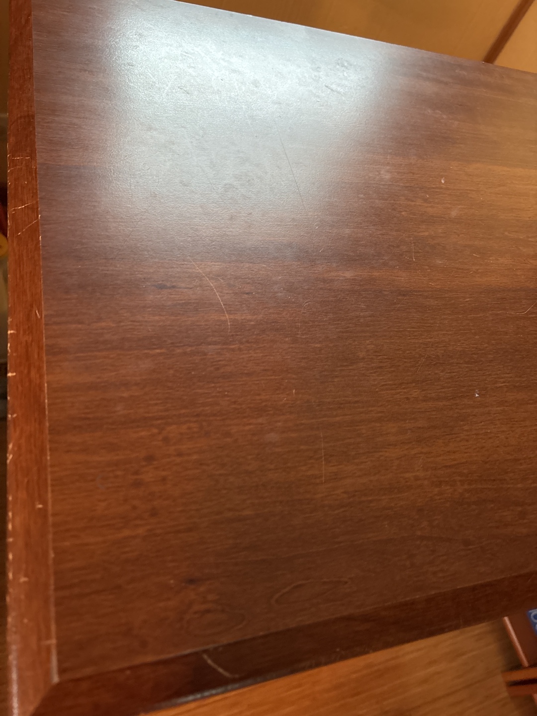 4-Drawer Wooden Chest - photo 3
