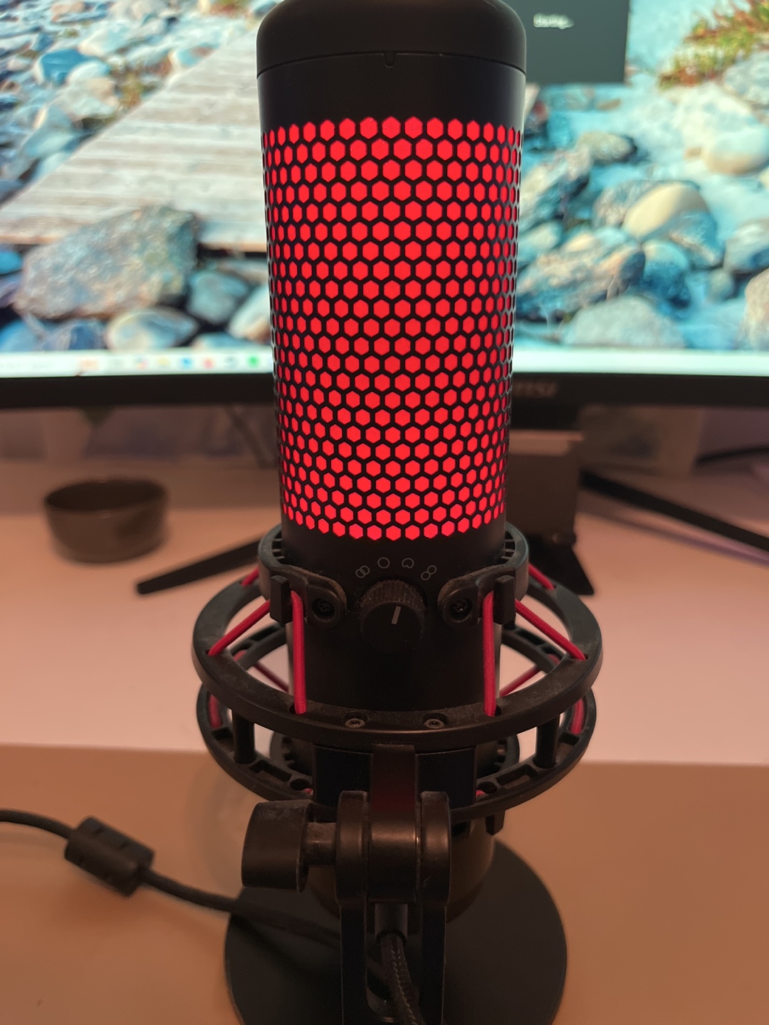 HyperX QuadCast S USB Microphone - photo 2