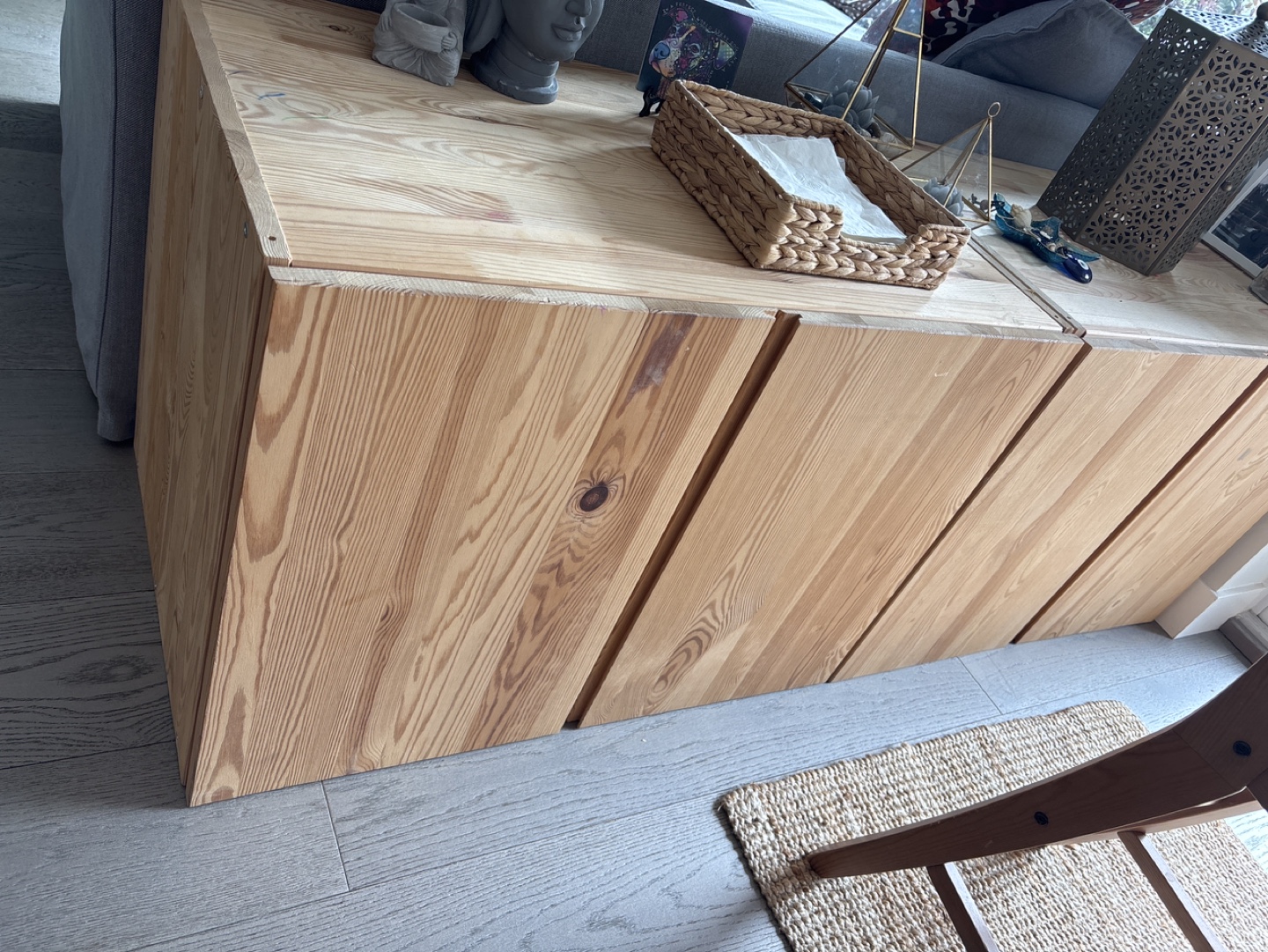 IKEA TROFAST Storage unit x 3
