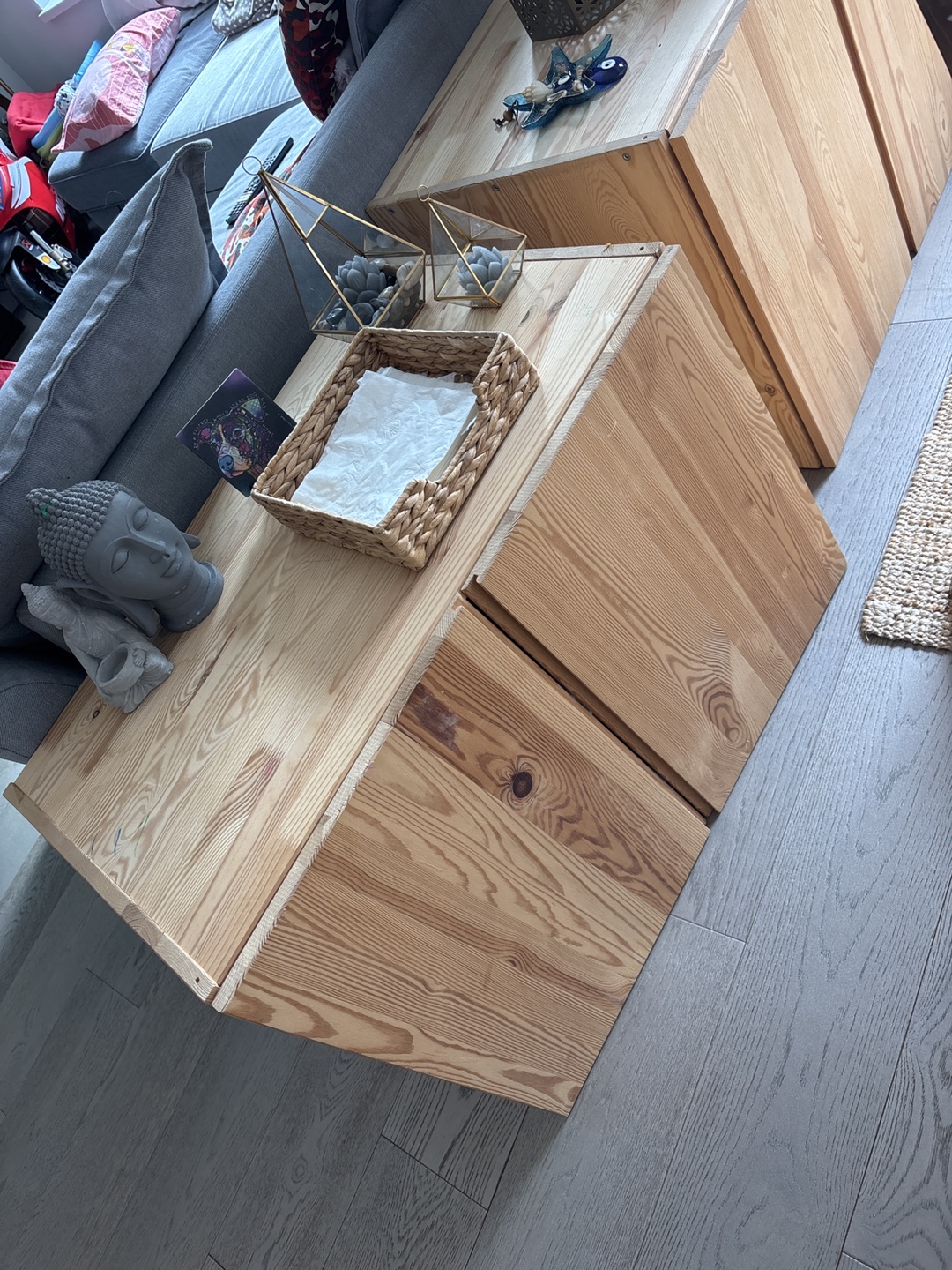 IKEA TROFAST Storage unit x 3 - photo 2