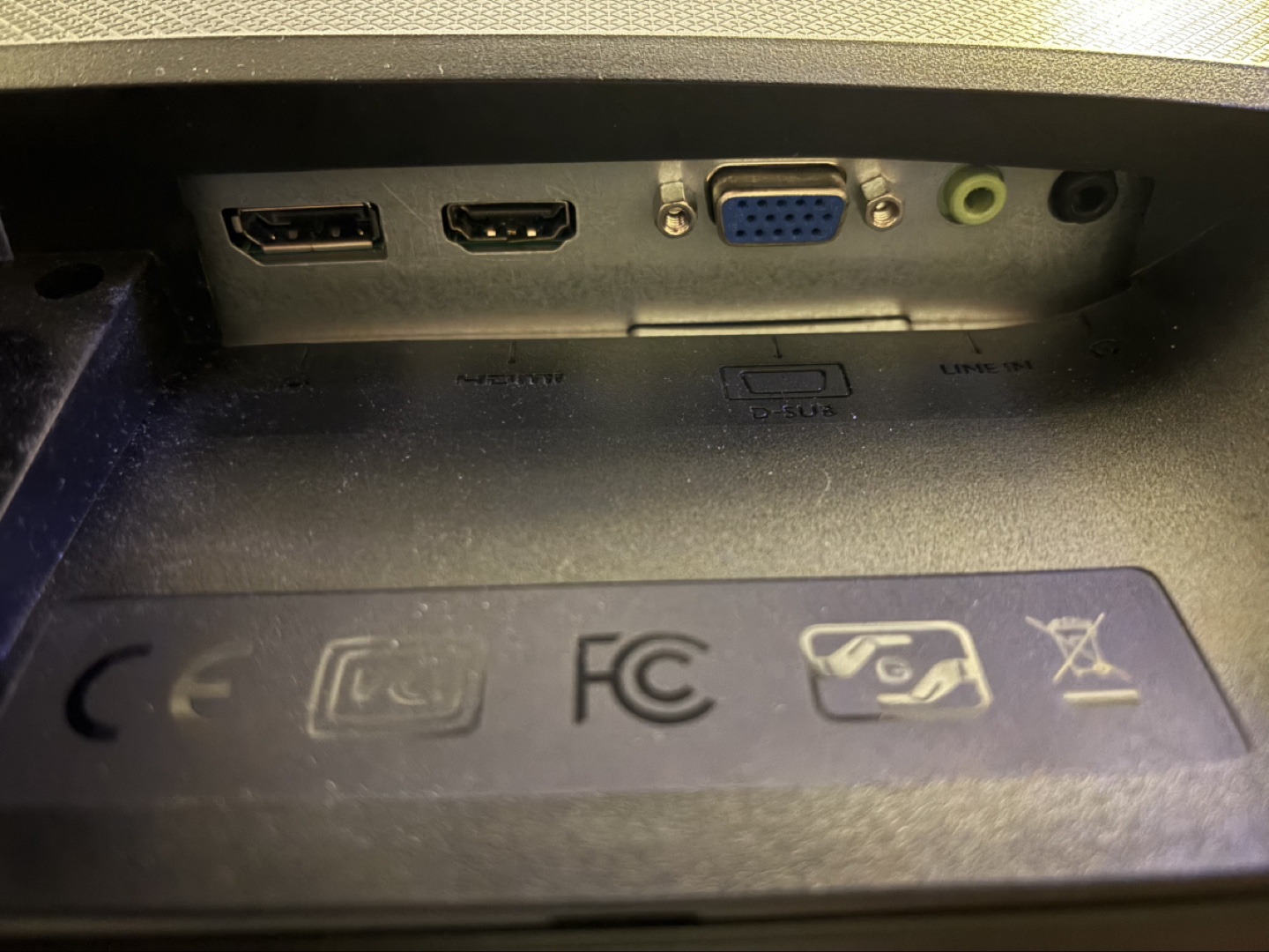 BenQ GW2780 27” LCD Monitor 💚 - photo 3