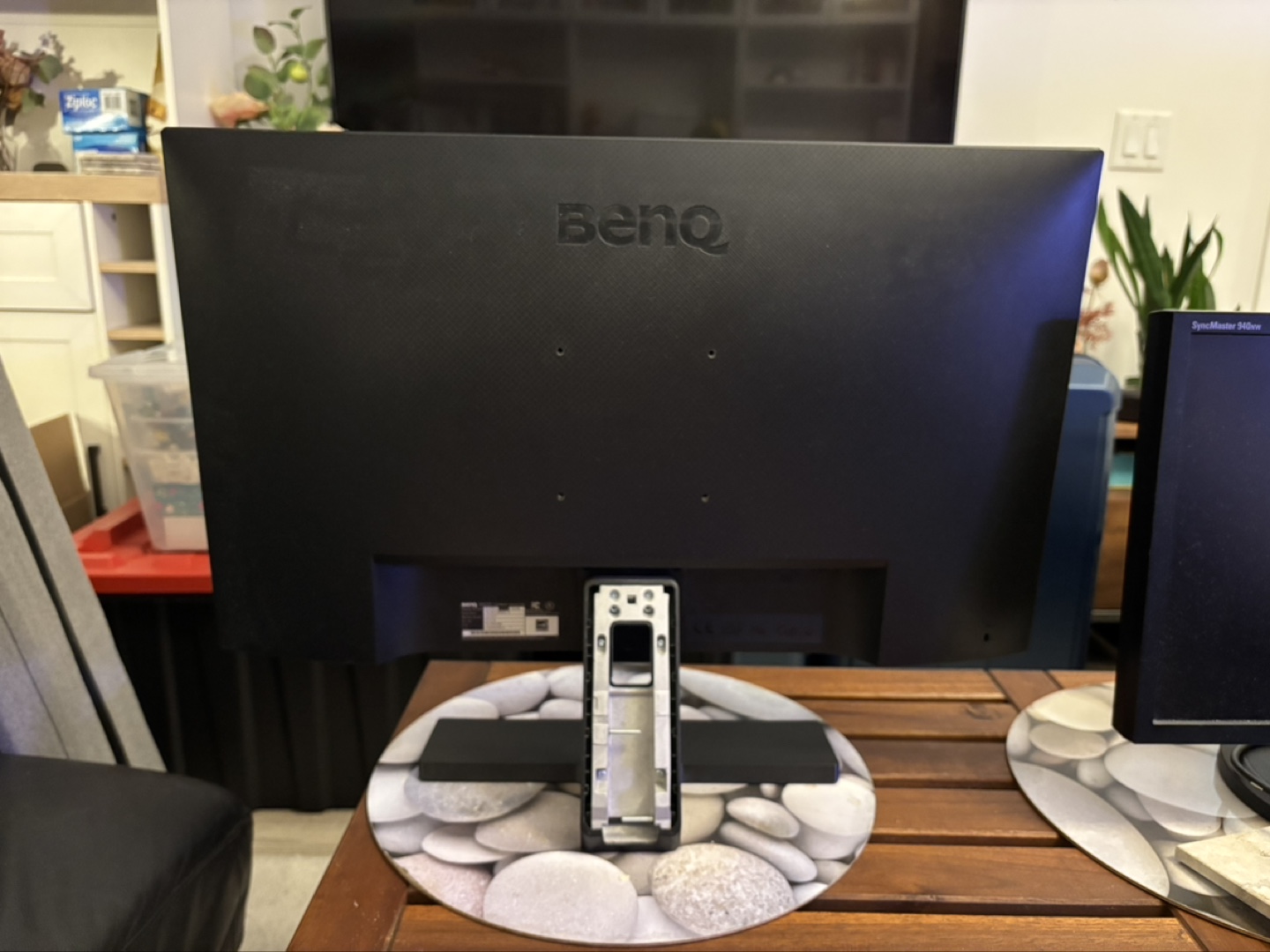 BenQ GW2780 27” LCD Monitor 💚 - photo 2