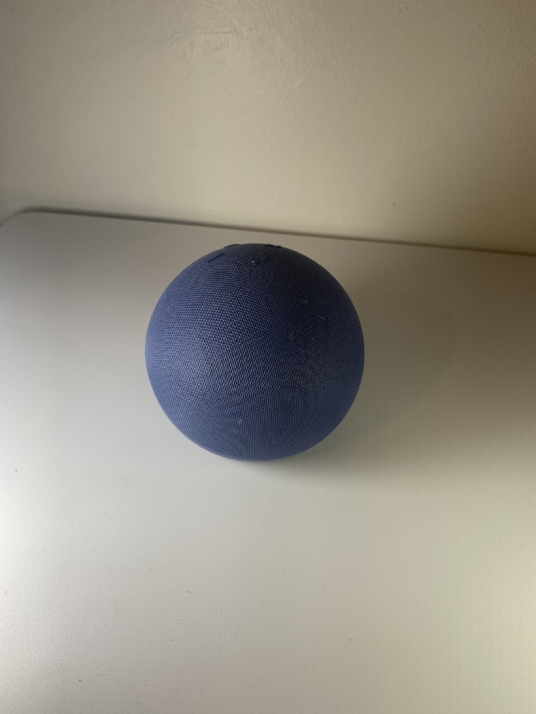 Amazon Echo Dot (4th Gen) - Deep Navy - photo 2