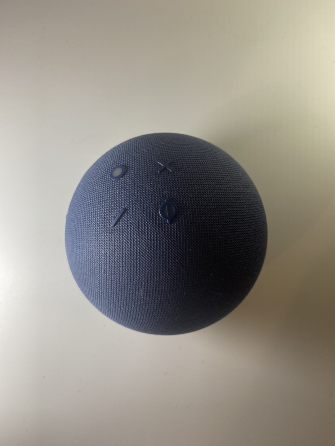 Amazon Echo Dot (4th Gen) - Deep Navy