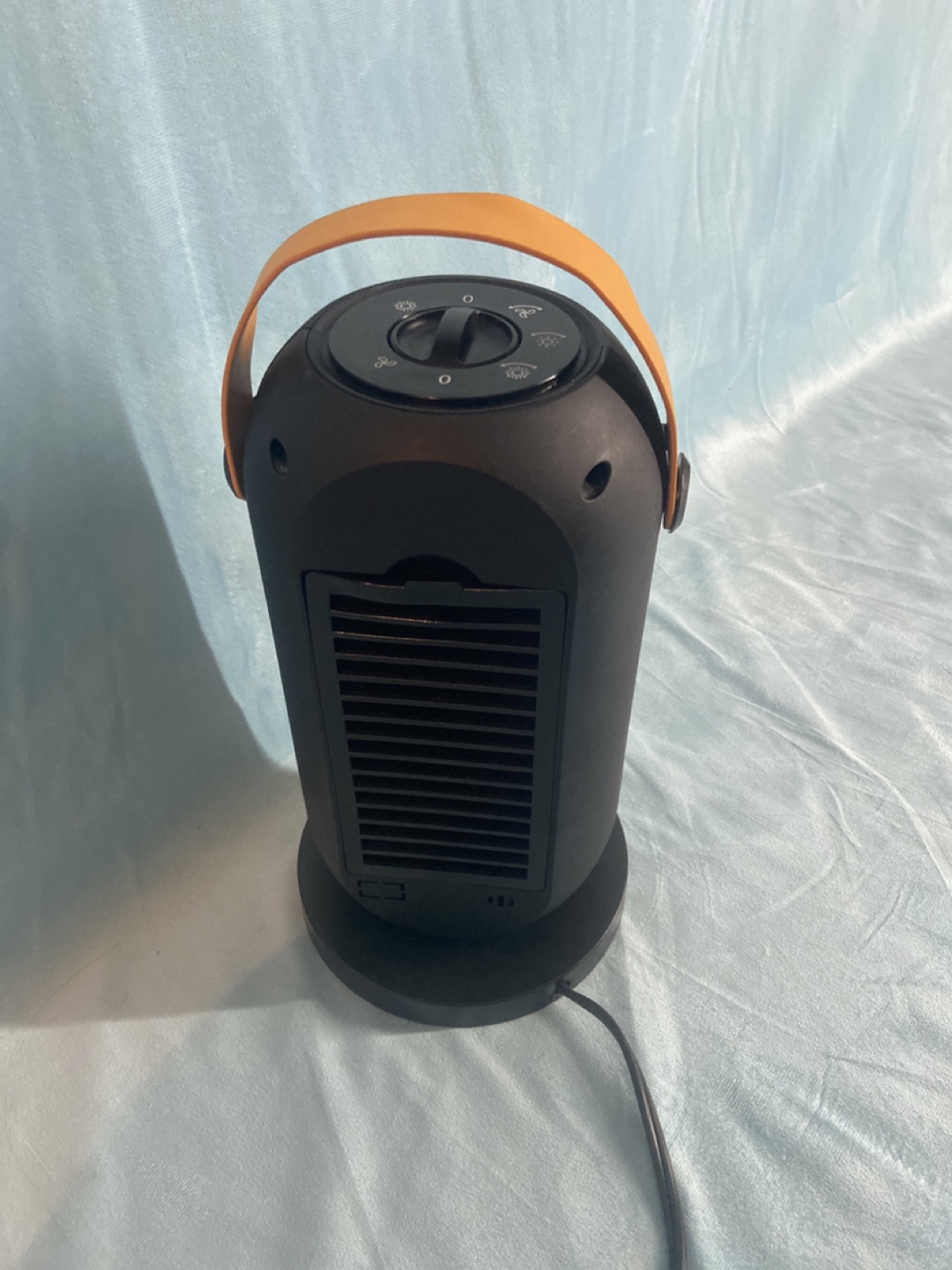 Portable Personal Heater with Rotation Settings - photo 4