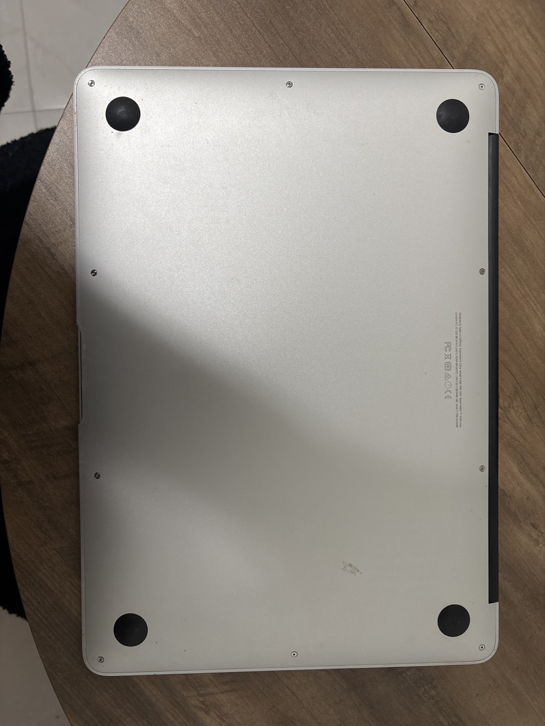 MacBook Air 13-inch Laptop (Early 2015) - photo 4