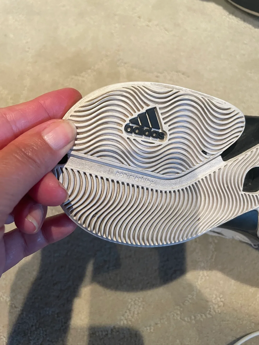 Adidas adiZero Basketball Shoes image indicator(3)