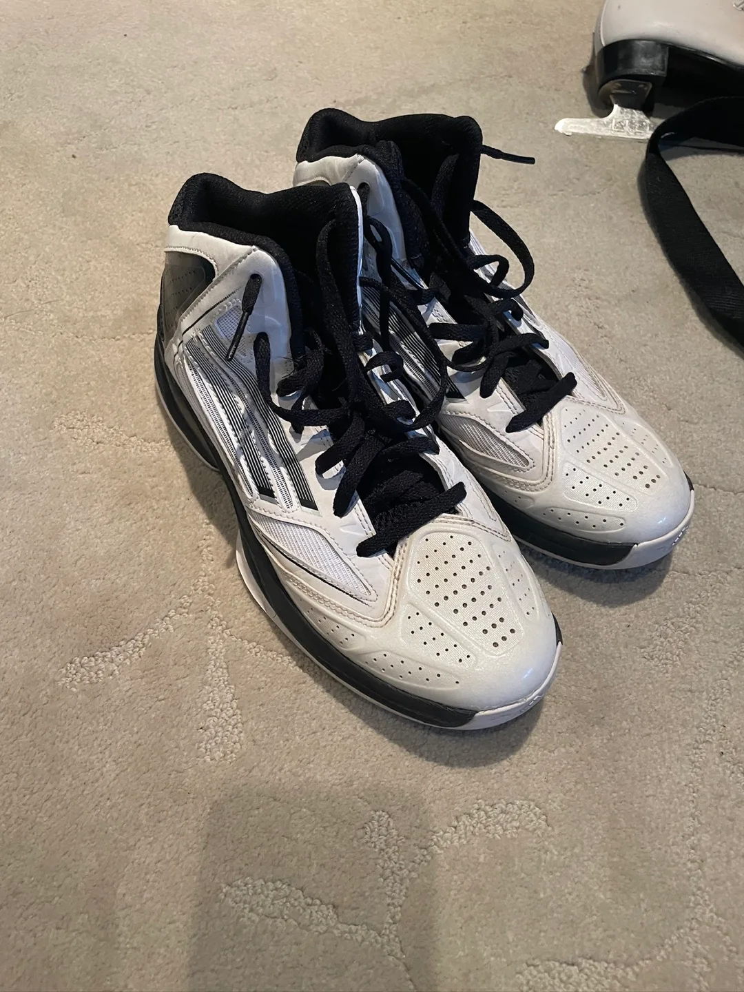 Adidas adiZero Basketball Shoes image indicator(2)