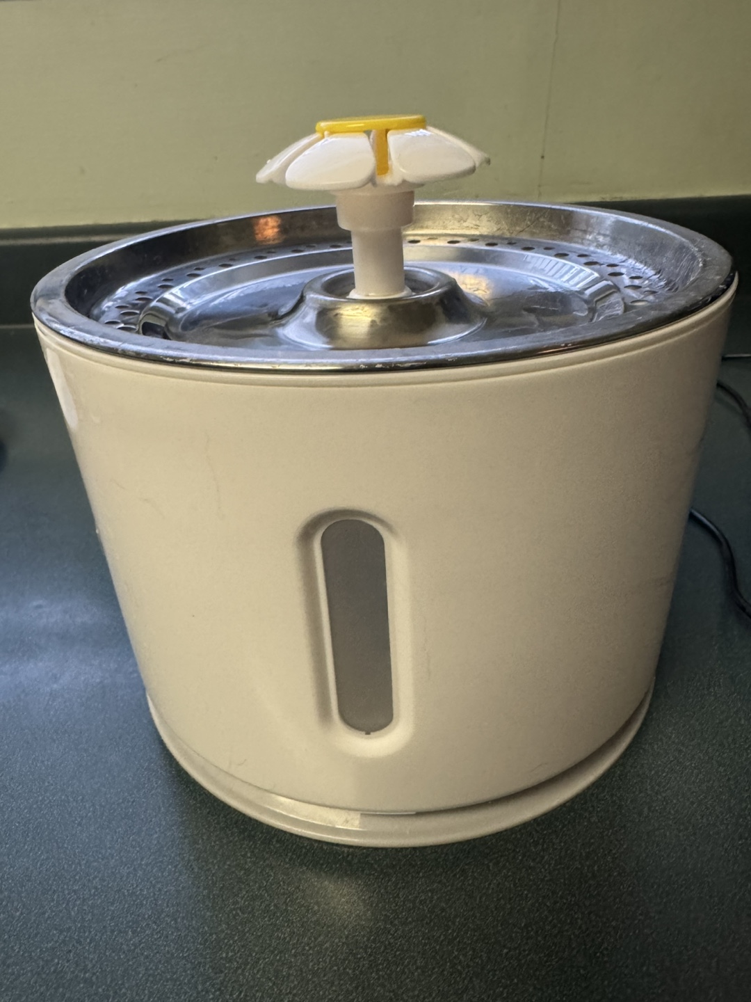 💚Pet Water Fountain with Filter and Submersible Pump - photo 2