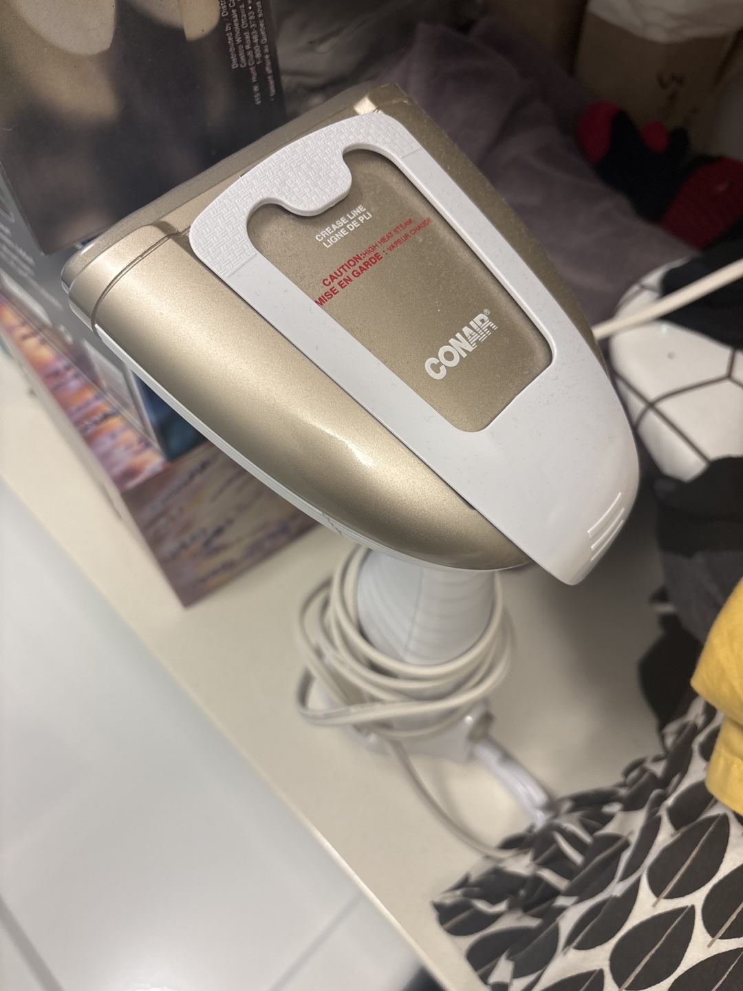 Conair Fabric Steamer - photo 2
