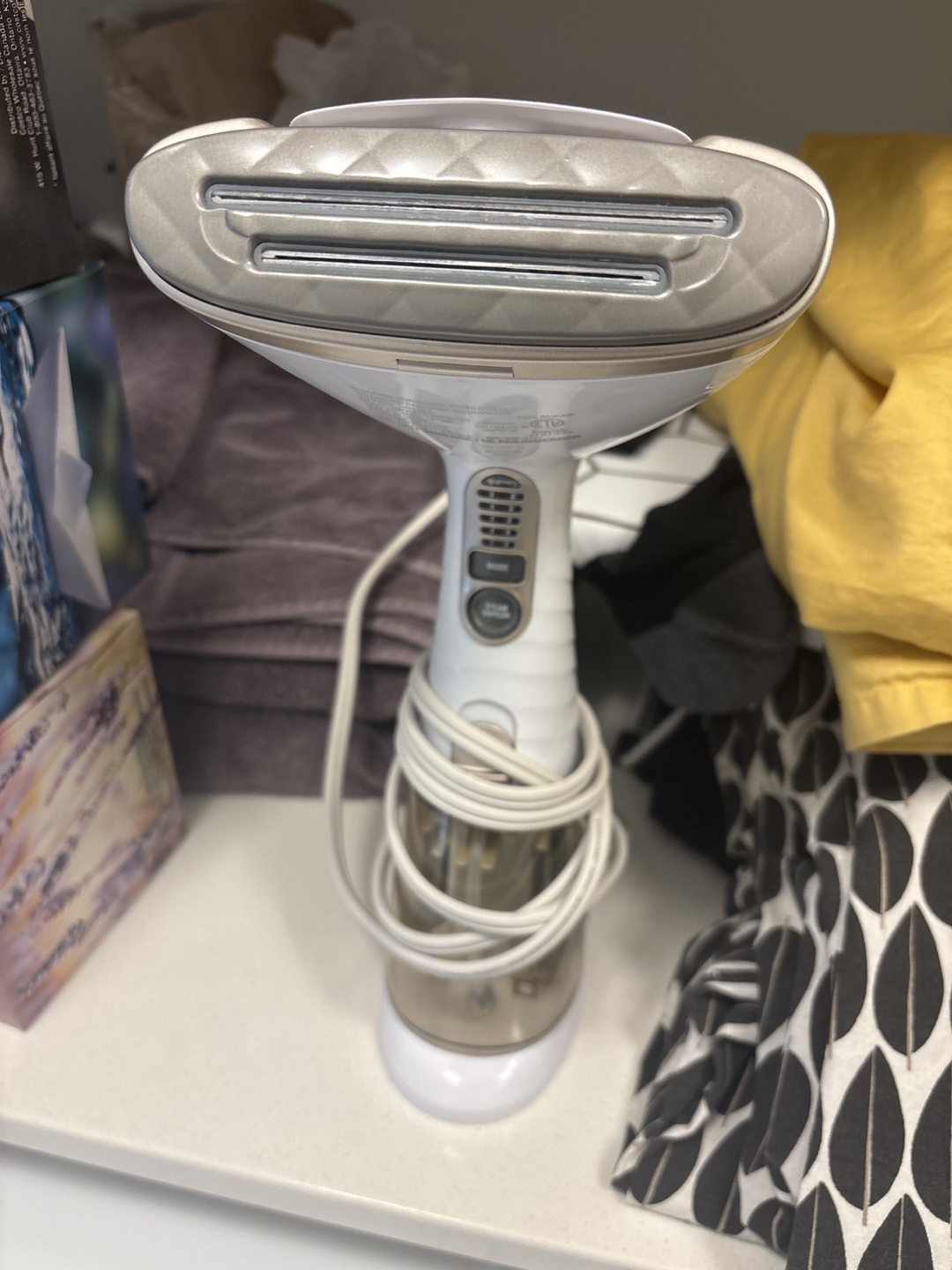 Conair Fabric Steamer