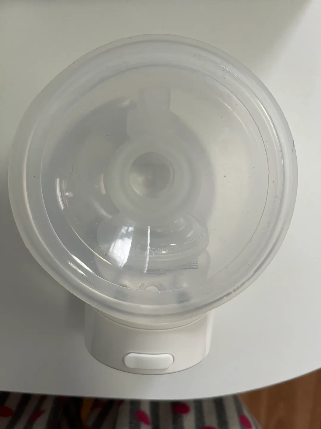 Momcozy S12 Pro wearable breast pump image indicator(4)