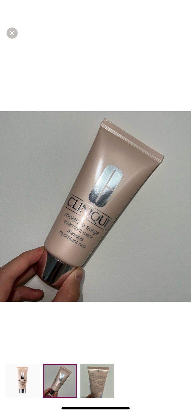 💚 Clinique Moisture Surge Overnight Mask 💚 - photo 2