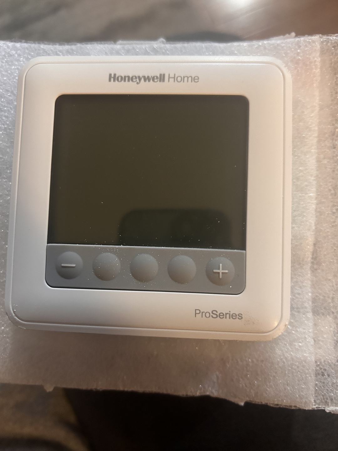 Honeywell Home T6 Pro Hydronic Thermostat - photo 2