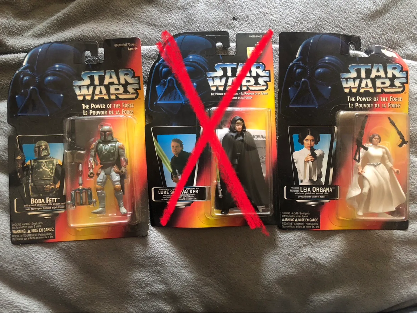Star Wars figures on card image indicator(3)