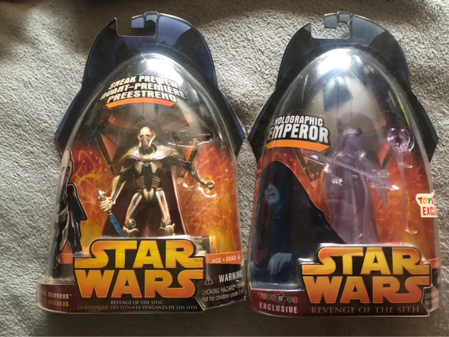 Star Wars figures on card image indicator(7)