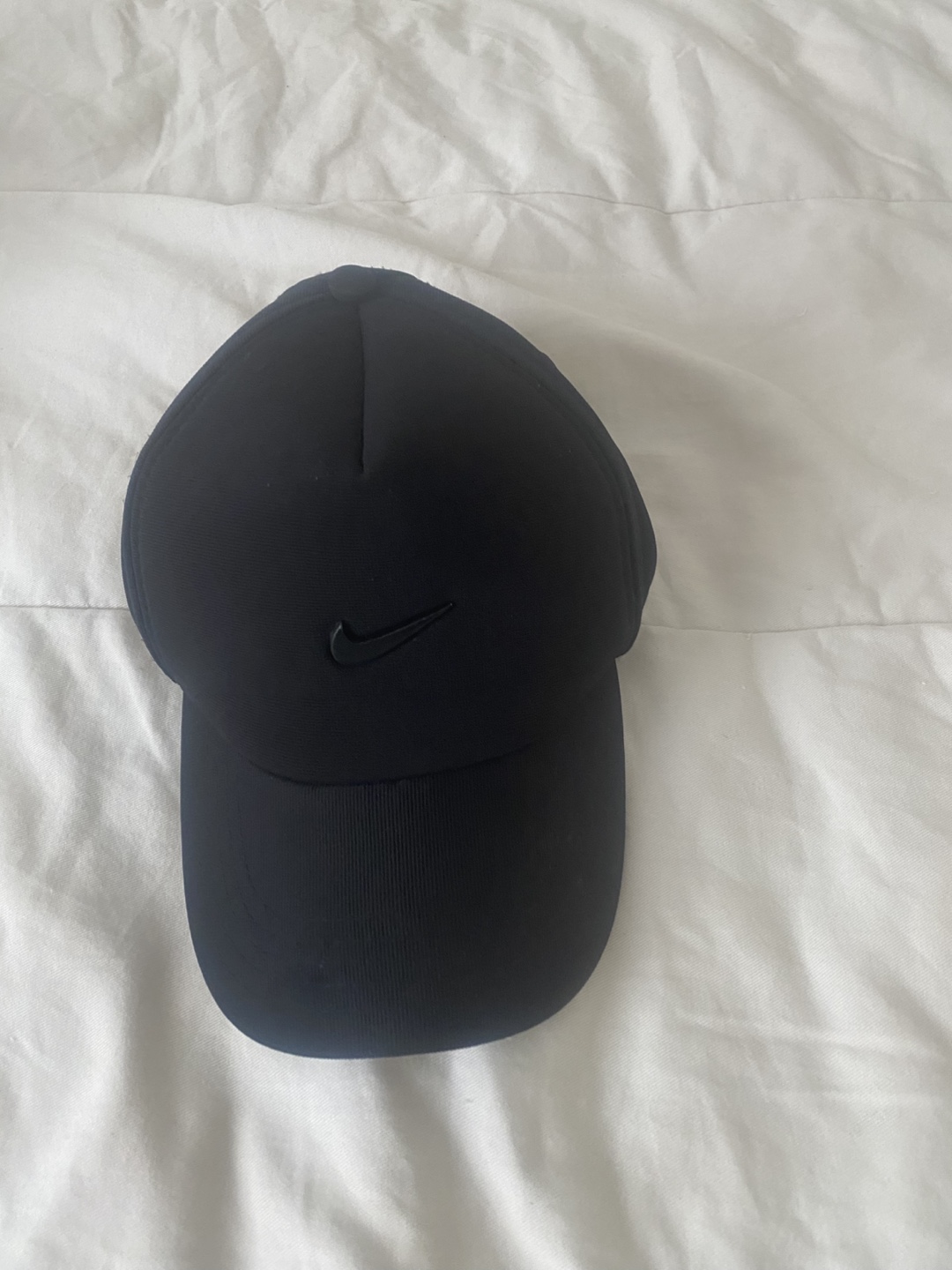 Nike Black Baseball Cap - photo 2
