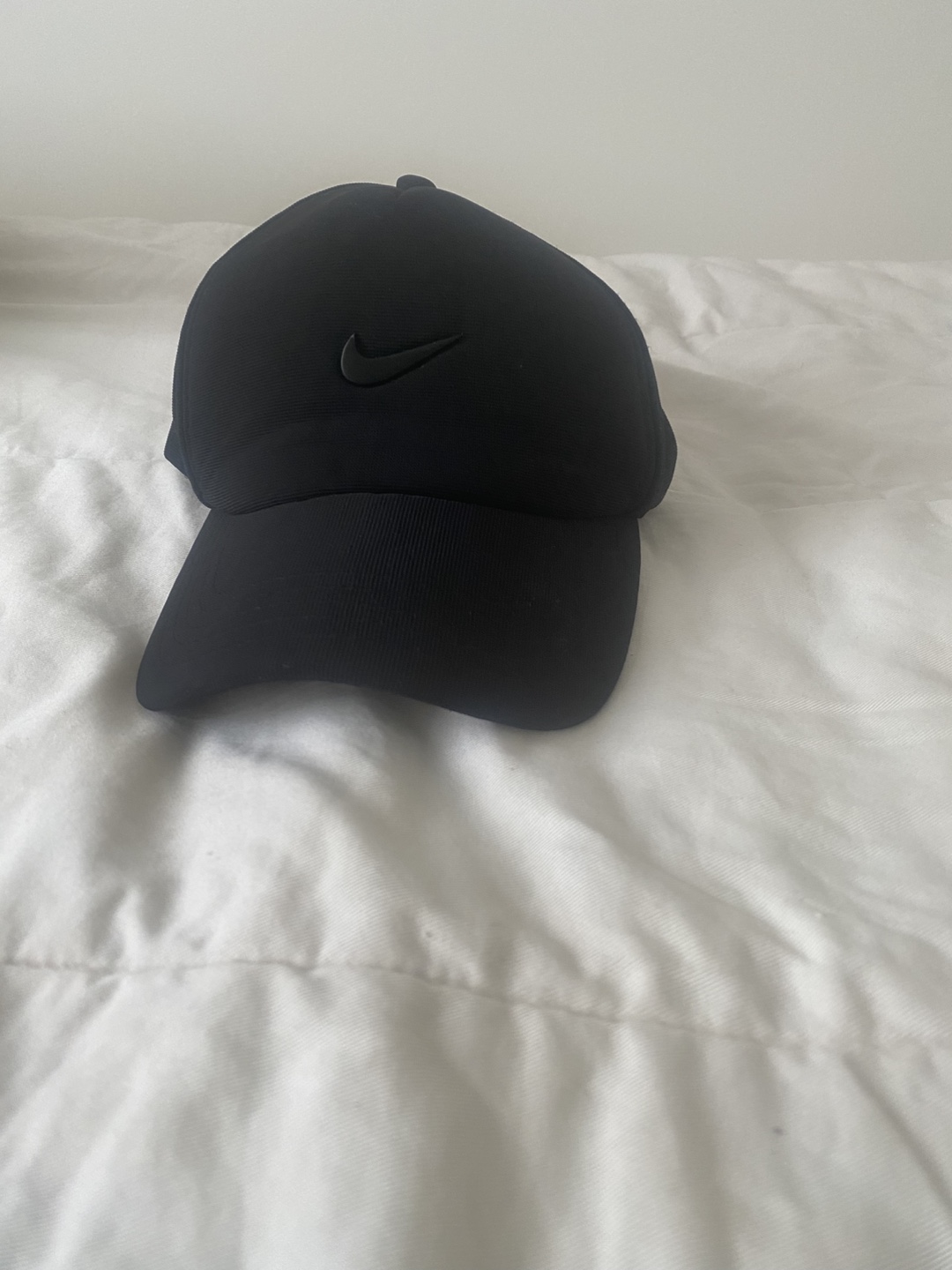 Nike Black Baseball Cap