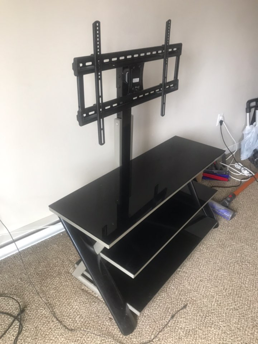 TV Stand with Mount - photo 2