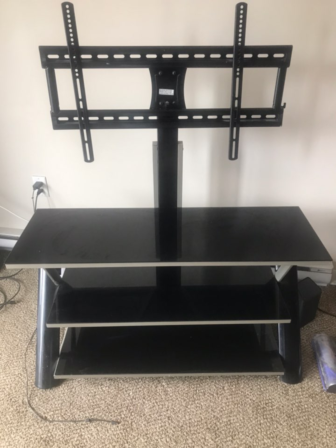 TV Stand with Mount - photo 3