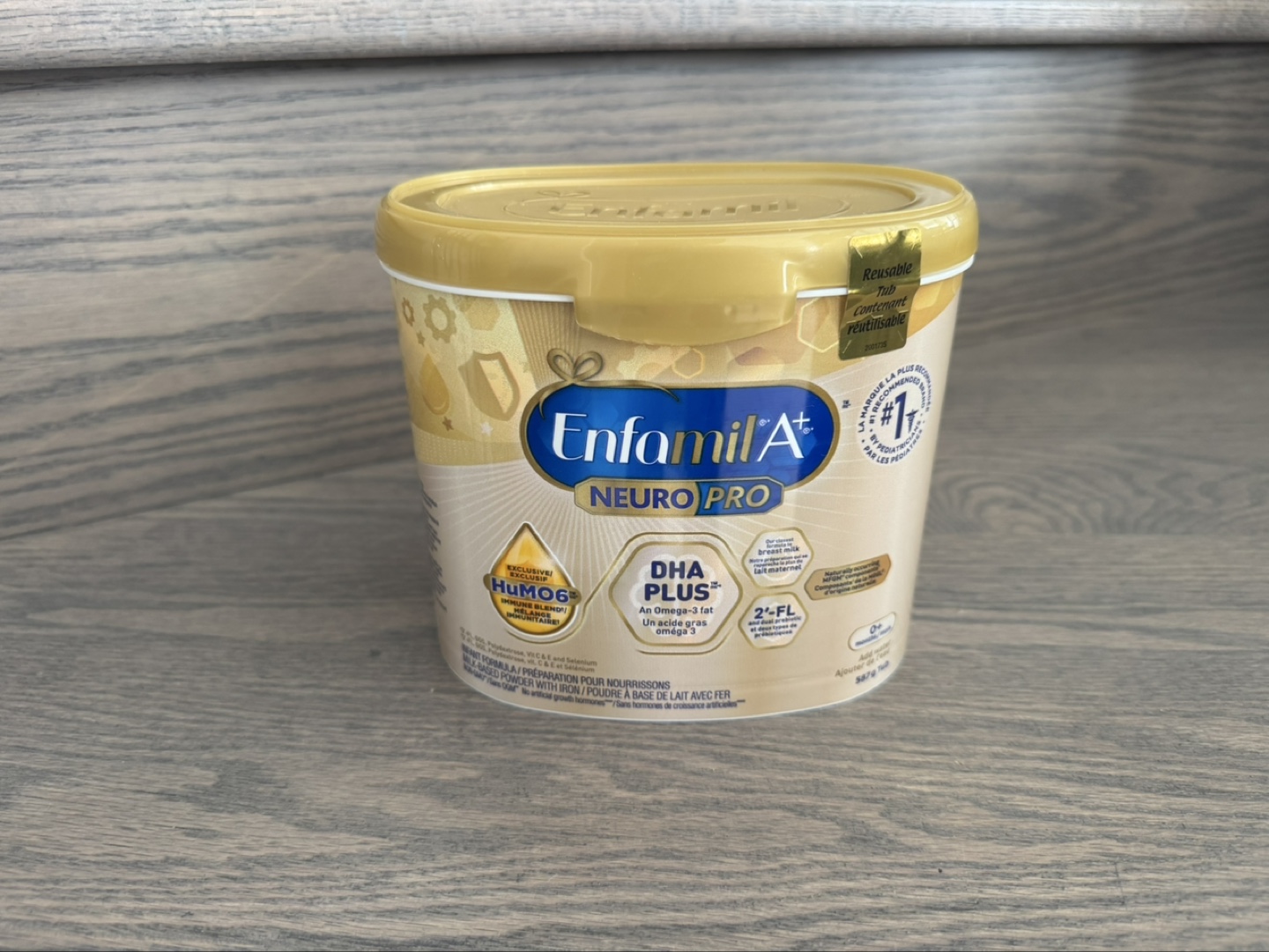 Enfamil A+ NeuroPro Infant Formula