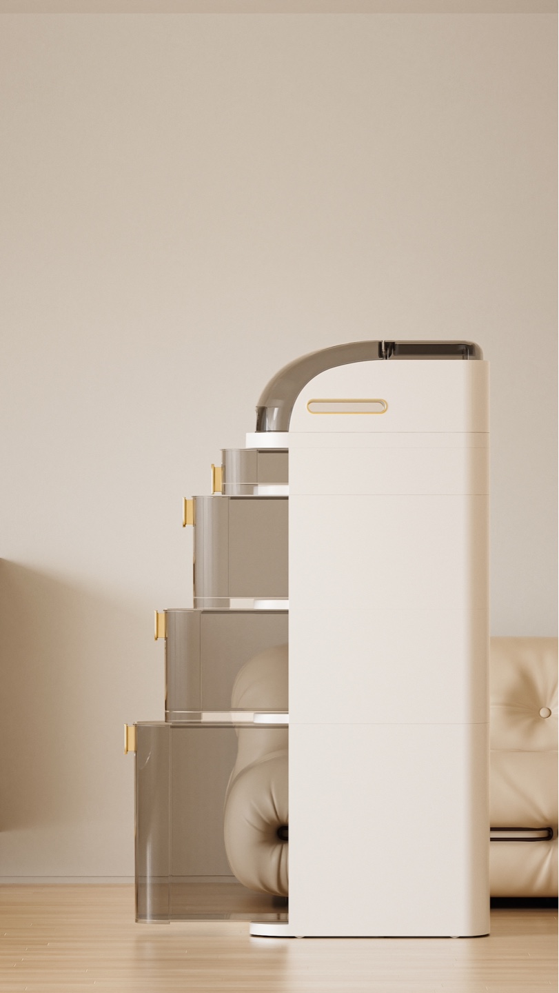 Brand new Slim Storage Drawers - photo 2