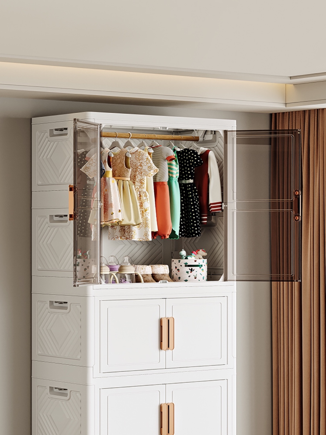 Brand new Storage Wardobe - photo 4