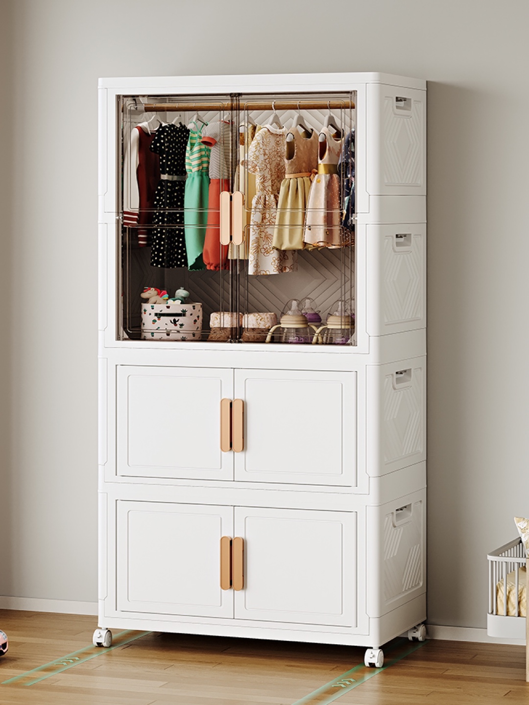 Brand new Storage Wardobe