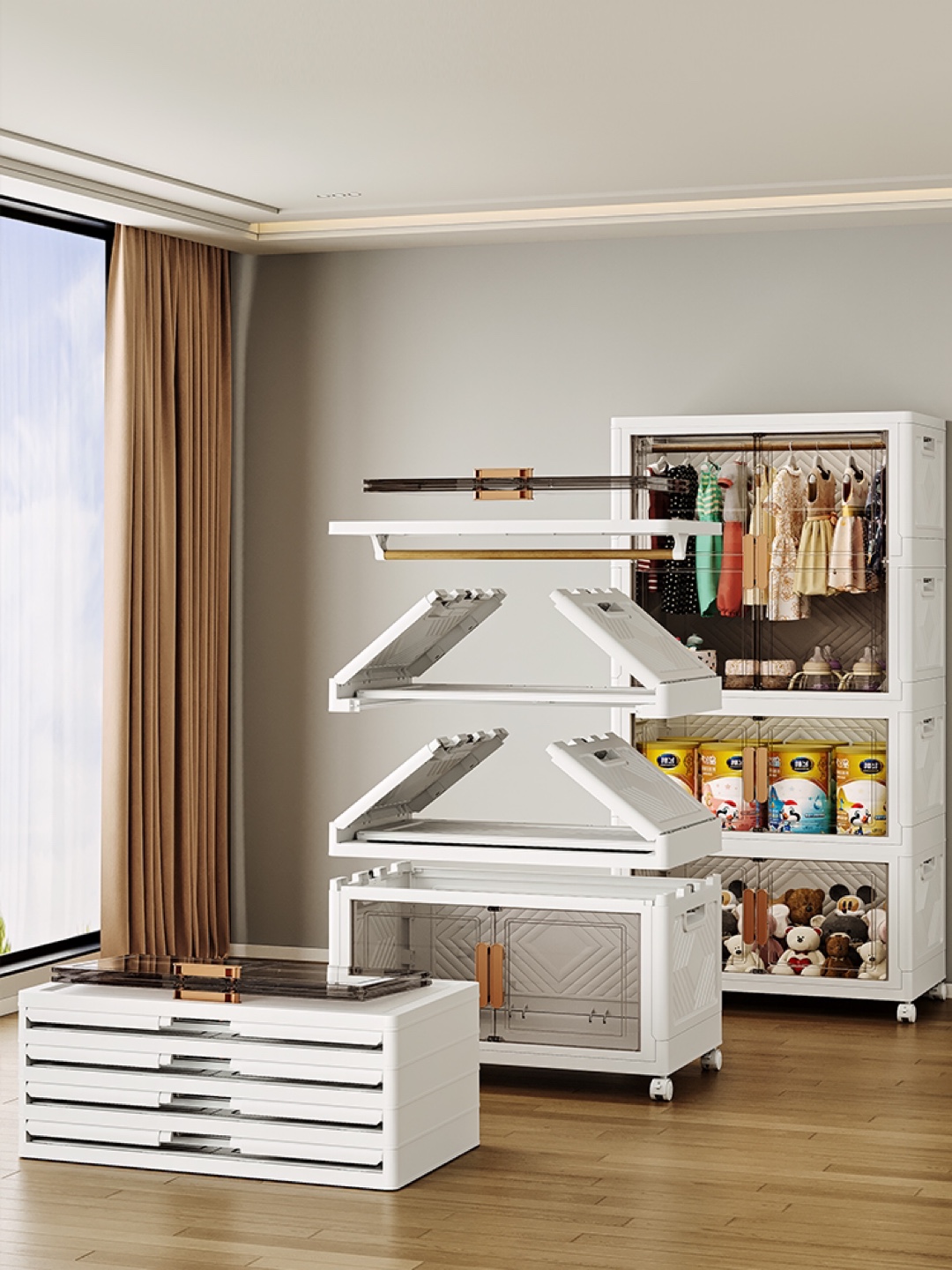 Brand new Storage Wardobe - photo 3