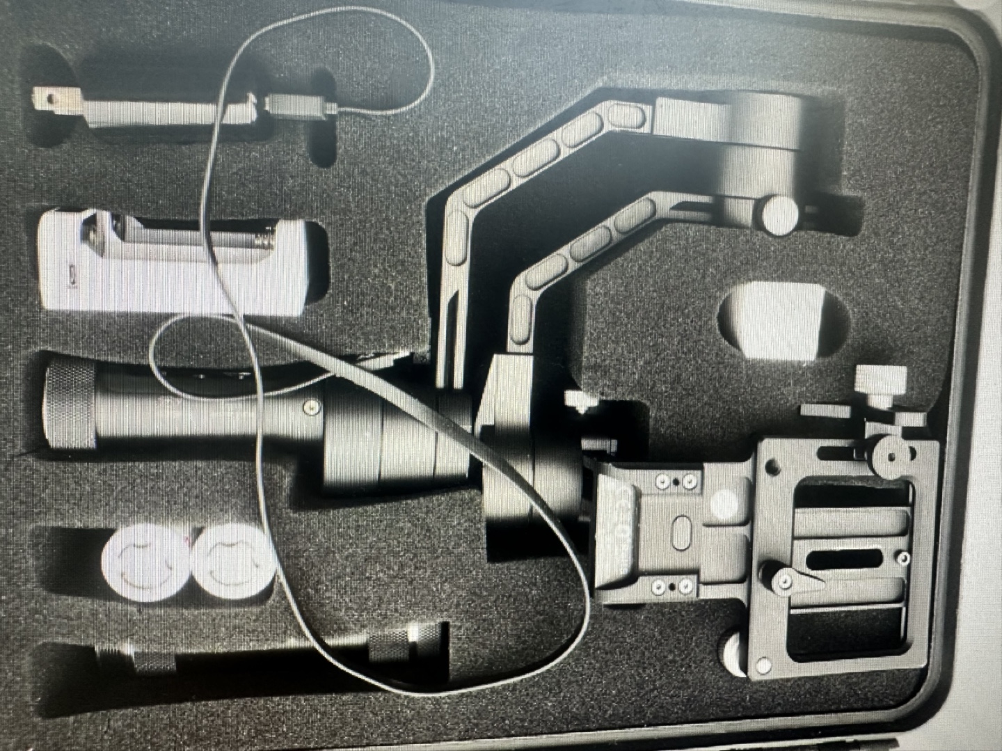 Zhiyun Crane Gimbal Stabilizer - photo 5