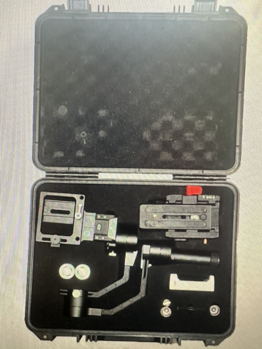 Zhiyun Crane Gimbal Stabilizer