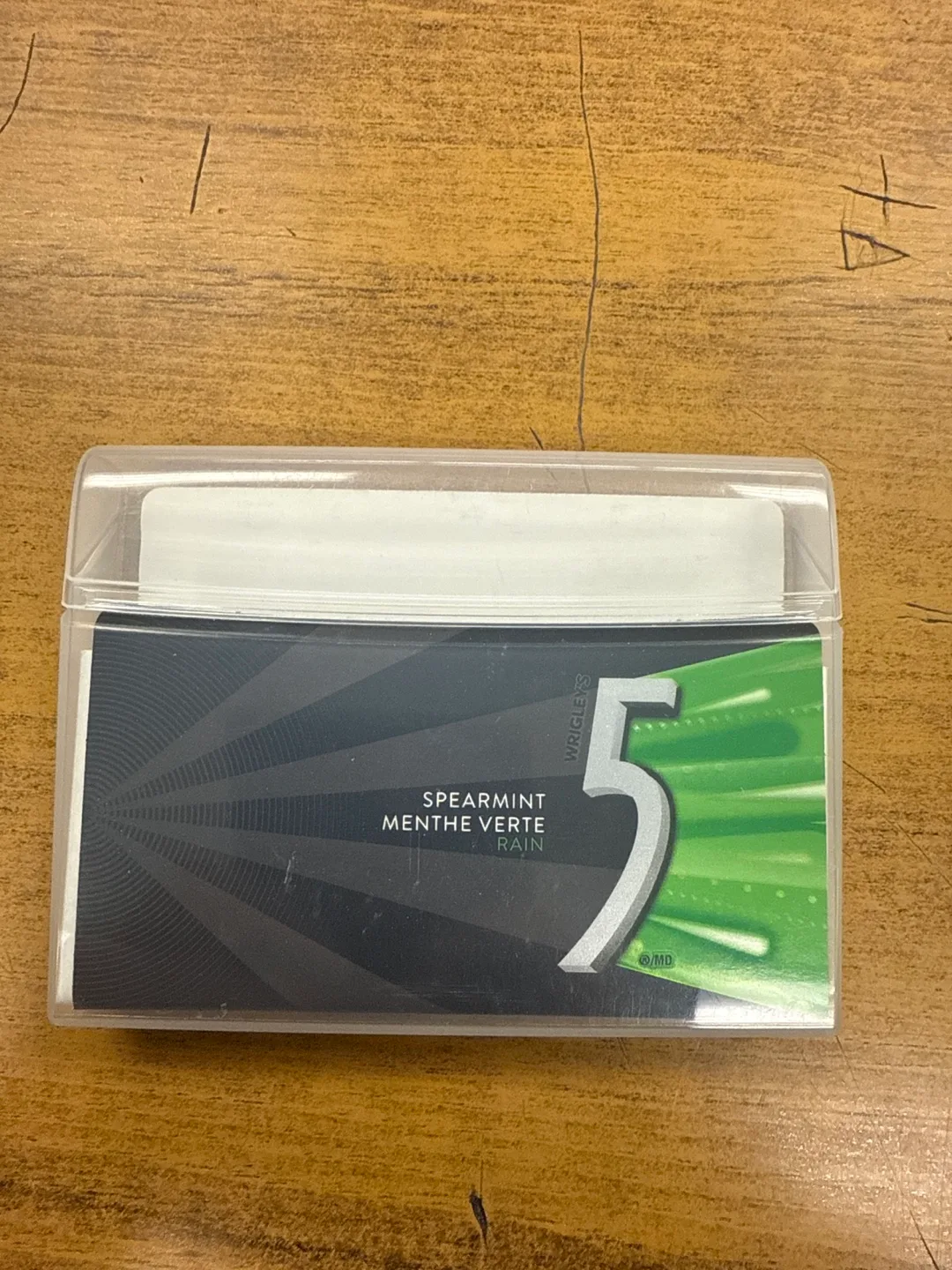 💚Wrigley's Spearmint 5 Gum Rain thumbnail