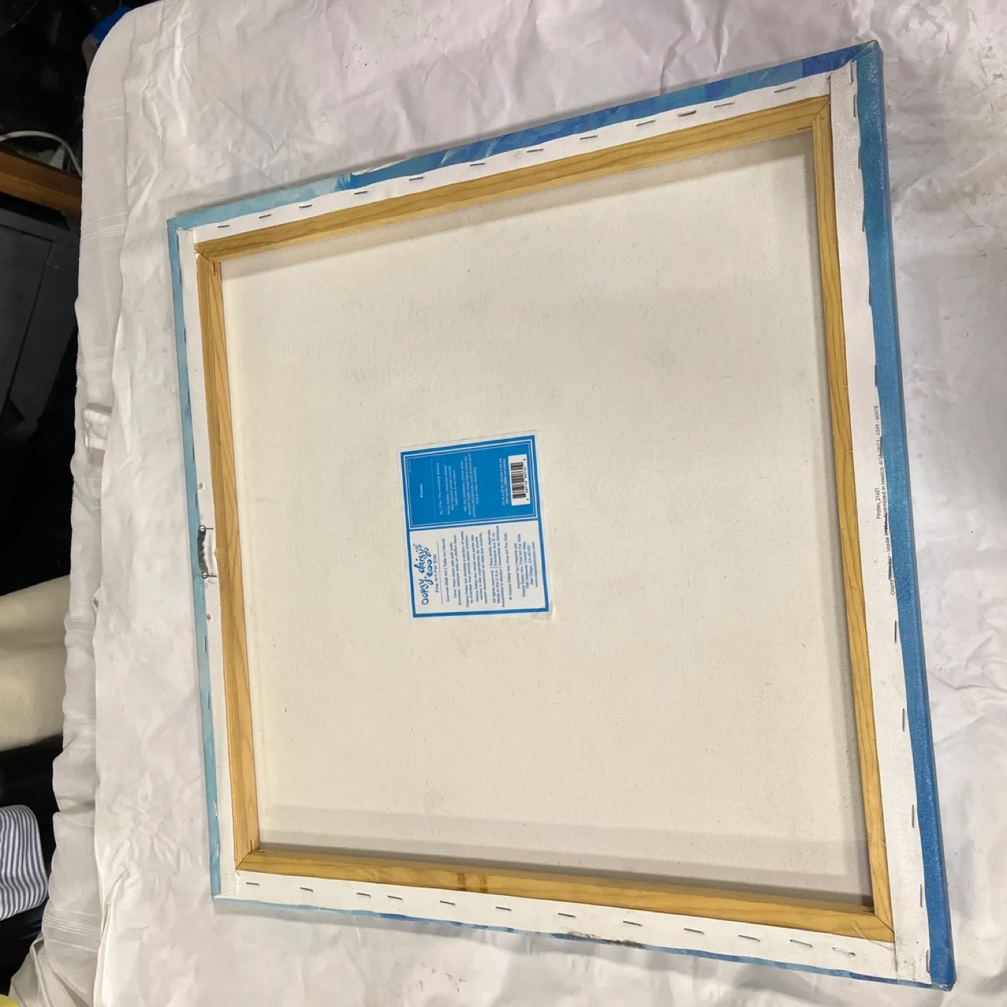 Poppy daisy kids wall canvas pirates theme image indicator(3)