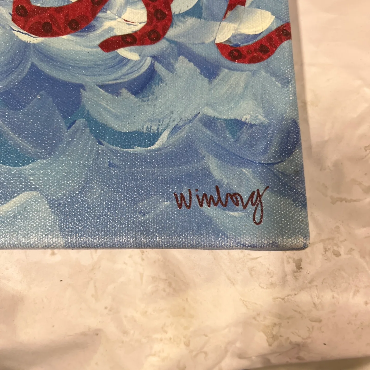 Poppy daisy kids wall canvas pirates theme image indicator(6)