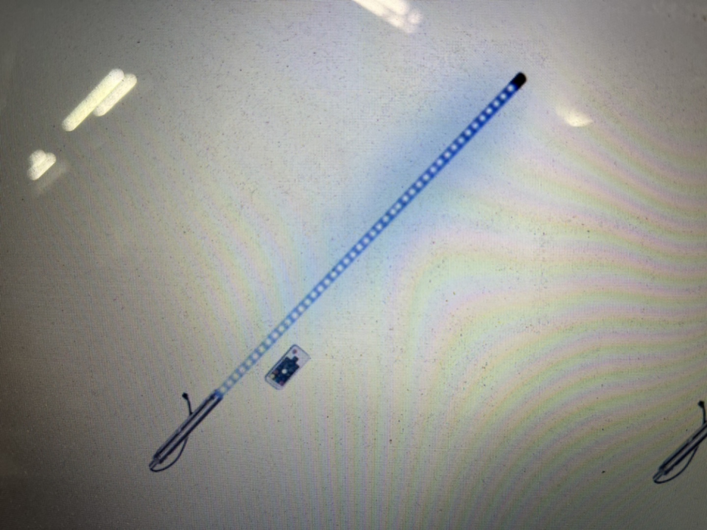 LED Light Stick with Remote - photo 3