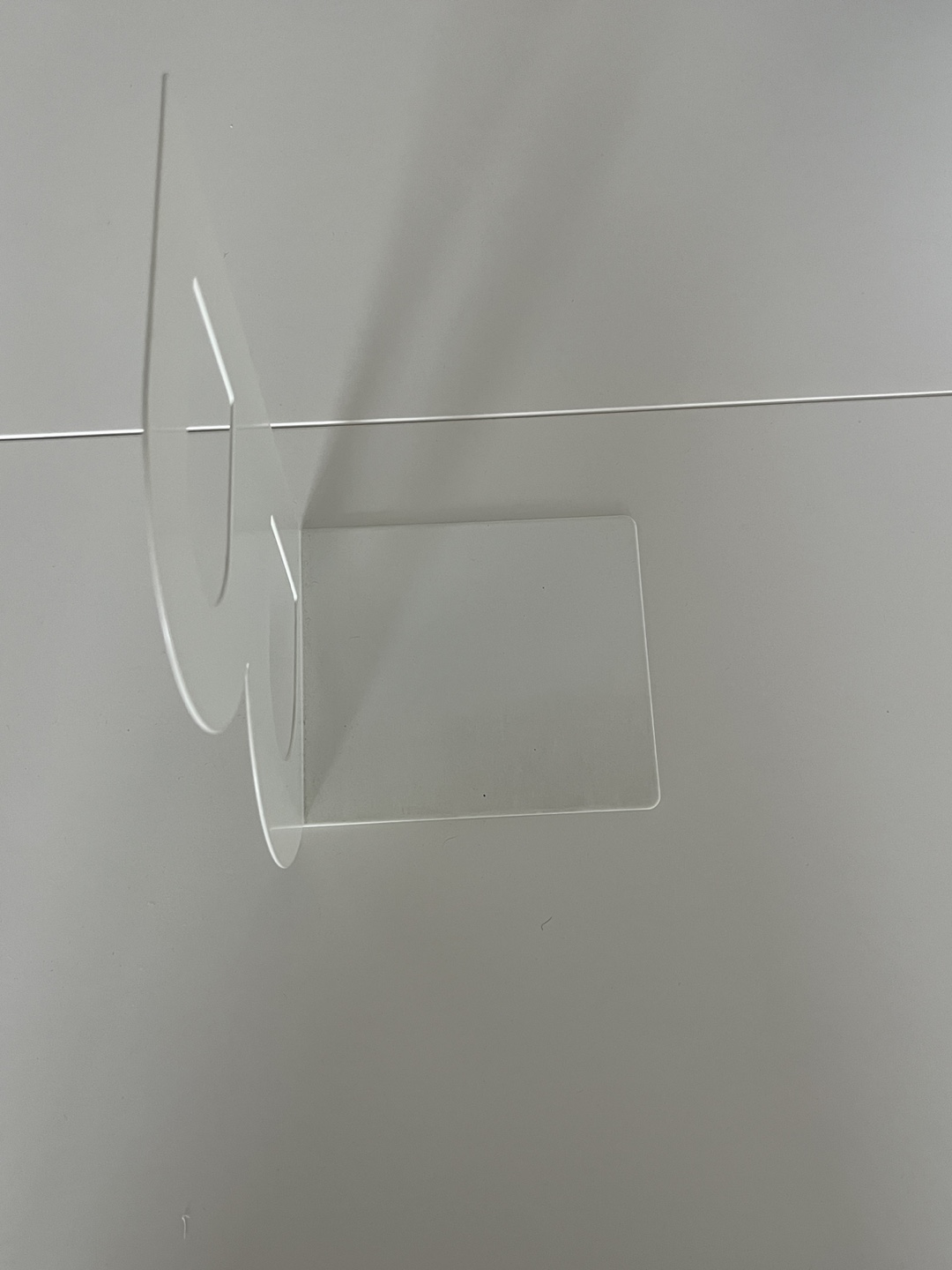 IKEA BUSBASSE book-end - photo 2