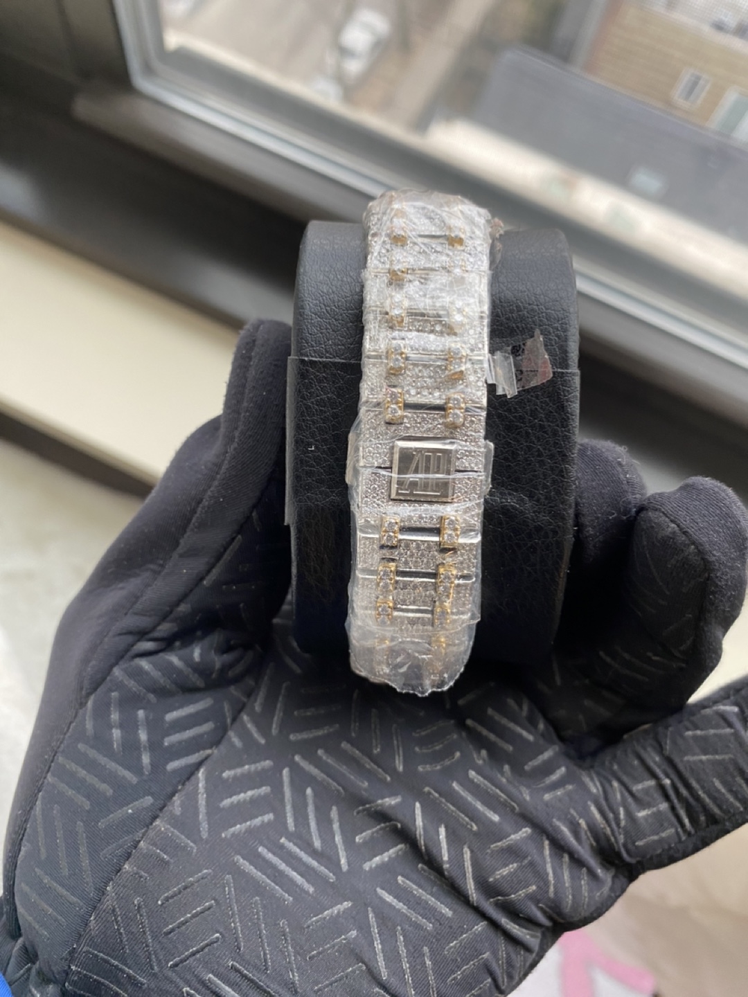 Audemars Piguet Iced Out Watch - photo 3