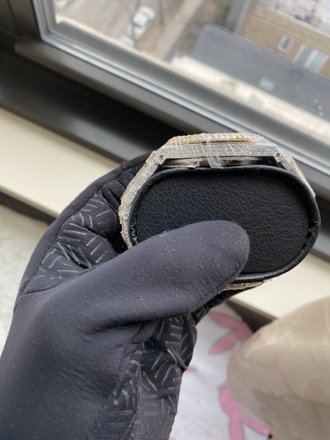 Audemars Piguet Iced Out Watch - photo 4