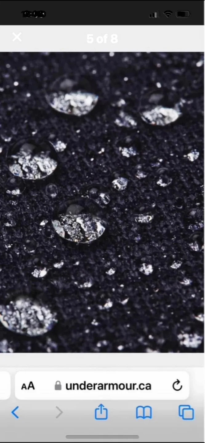 New XL Men's Under Armour UA Storm Sweaterfleece 1/4 Zip image indicator(5)