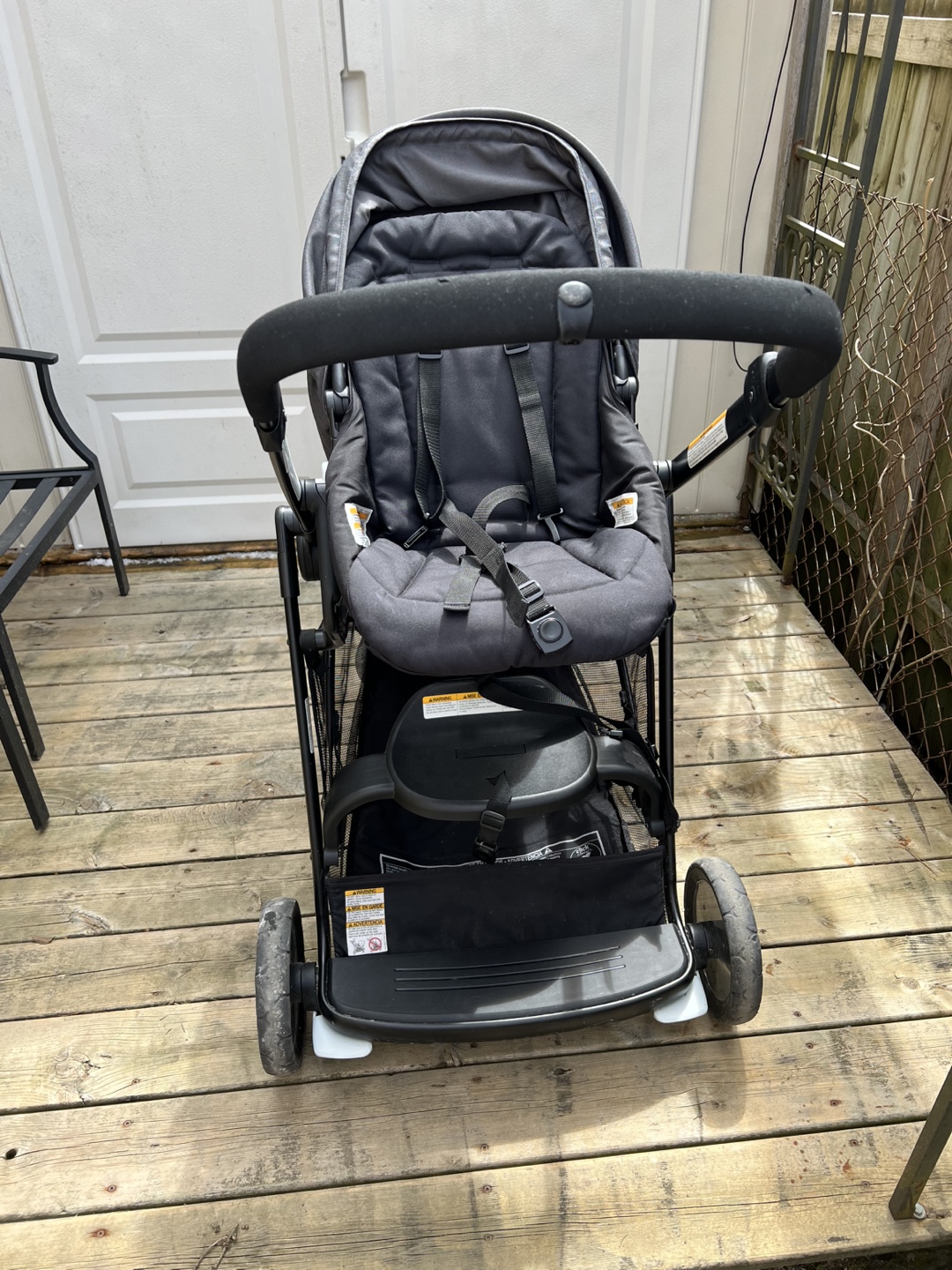 Graco Ready2Grow 2.0 Double Stroller - photo 2